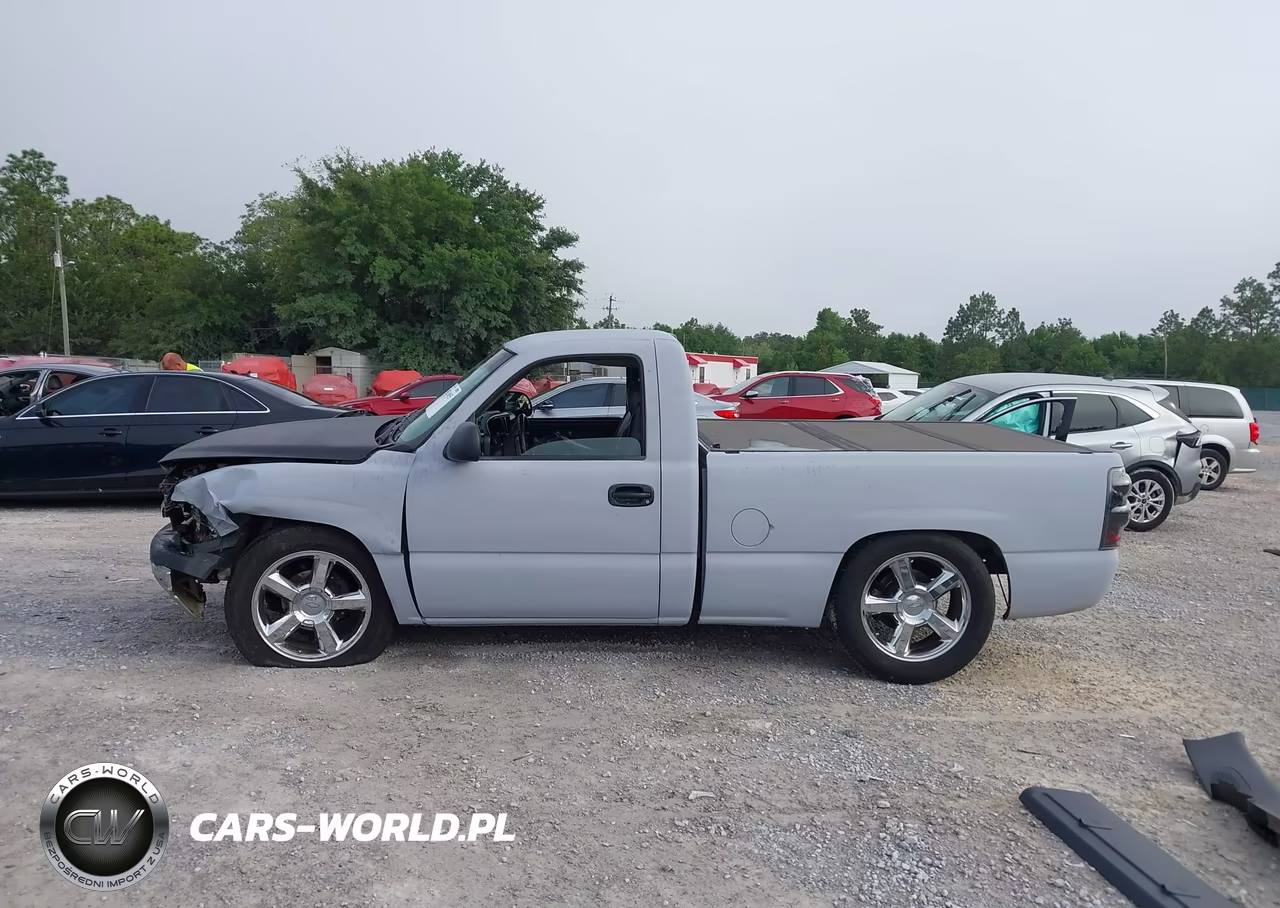 2002 Chevrolet Silverado 1500 VIN:1GCEC14W72Z239836 - 15