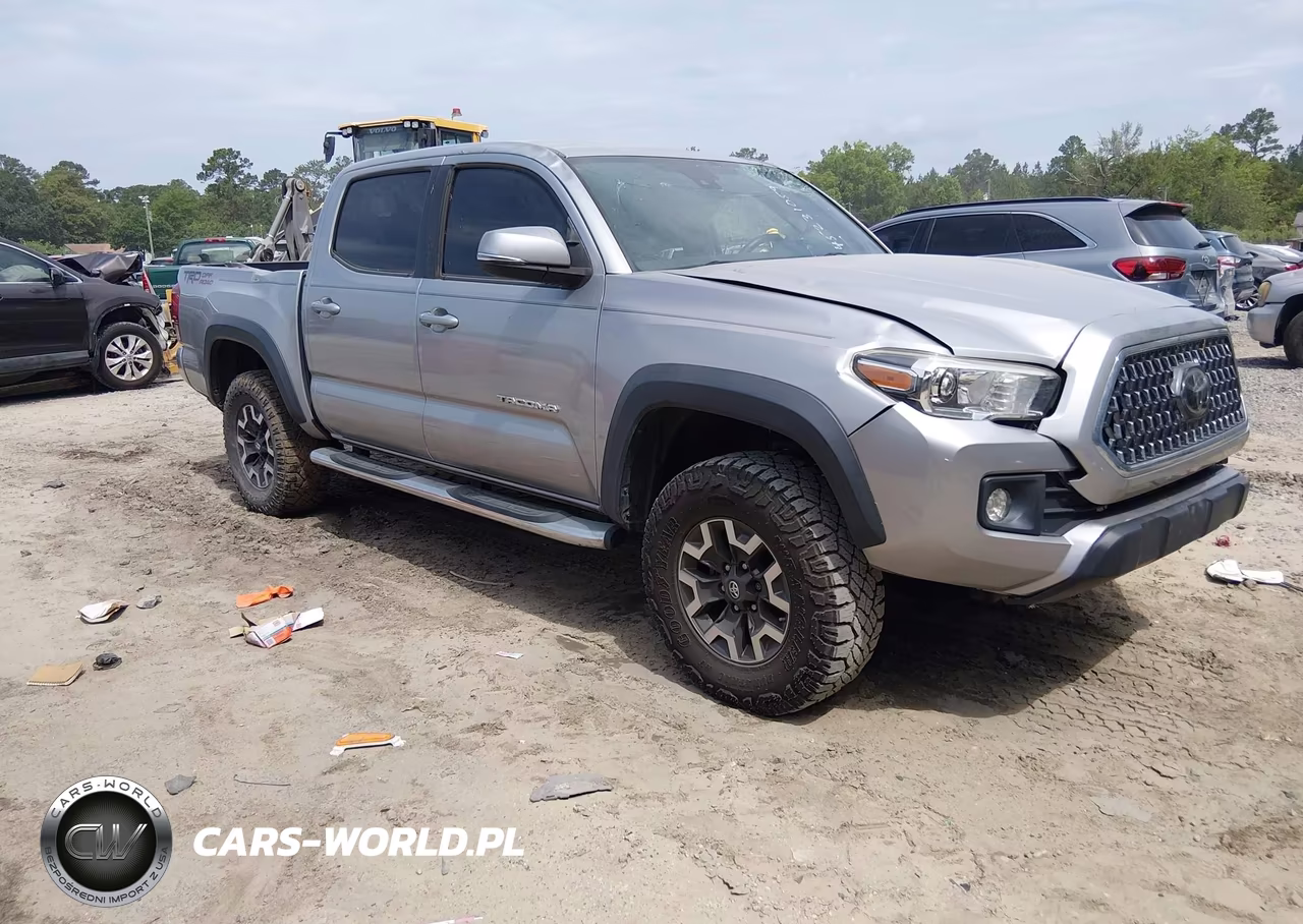 2019 Toyota Tacoma Trd Off Road – zdjęcie 1 z 17