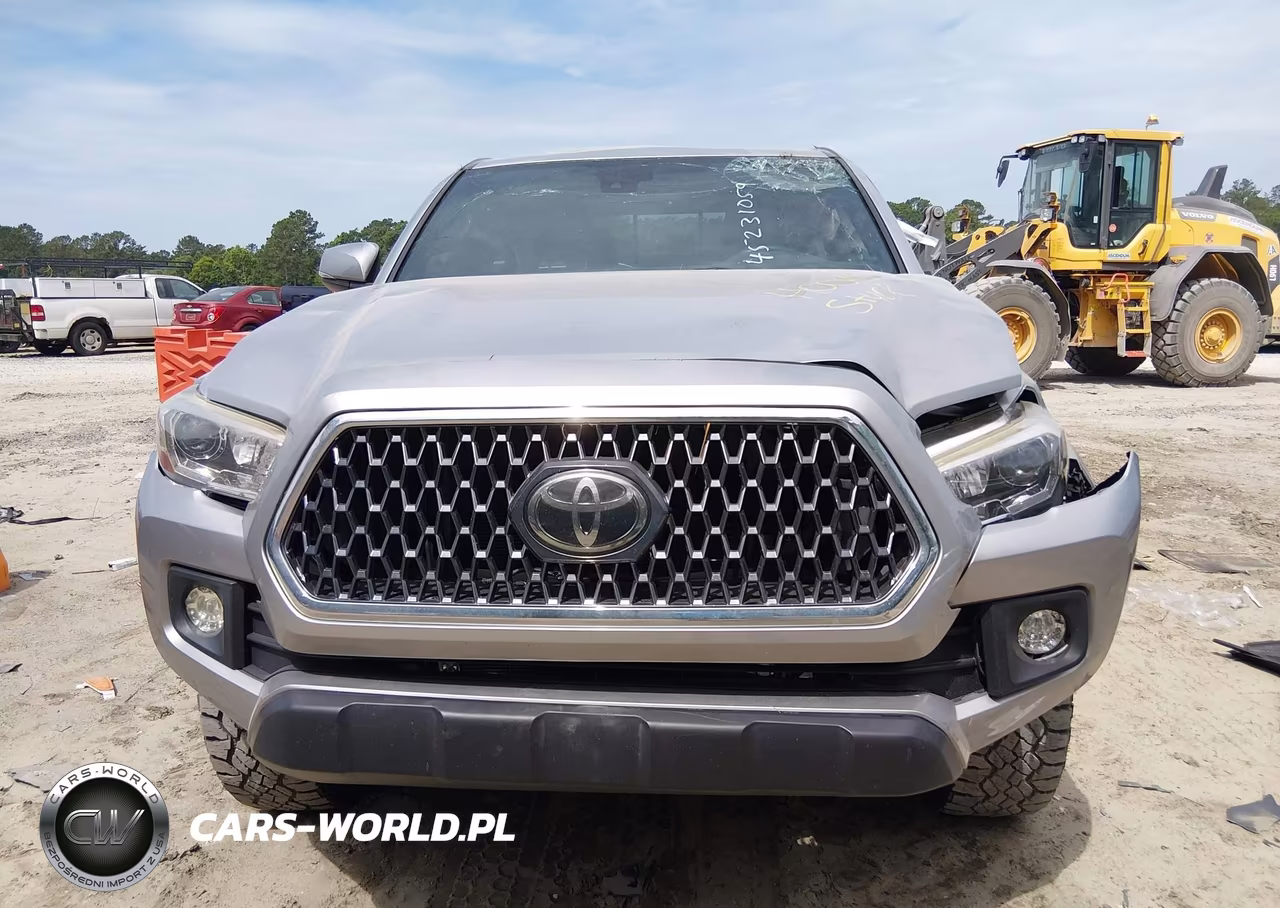 2019 Toyota Tacoma Trd Off Road VIN:3TMAZ5CN9KM081823 - 13