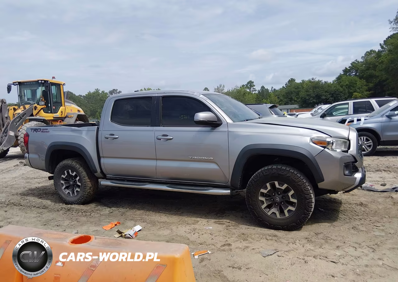 2019 Toyota Tacoma Trd Off Road VIN:3TMAZ5CN9KM081823 - 14