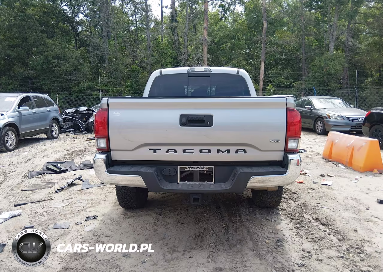 2019 Toyota Tacoma Trd Off Road VIN:3TMAZ5CN9KM081823 - 17