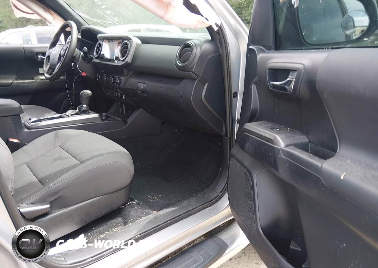 2019 Toyota Tacoma Trd Off Road VIN:3TMAZ5CN9KM081823 - 5