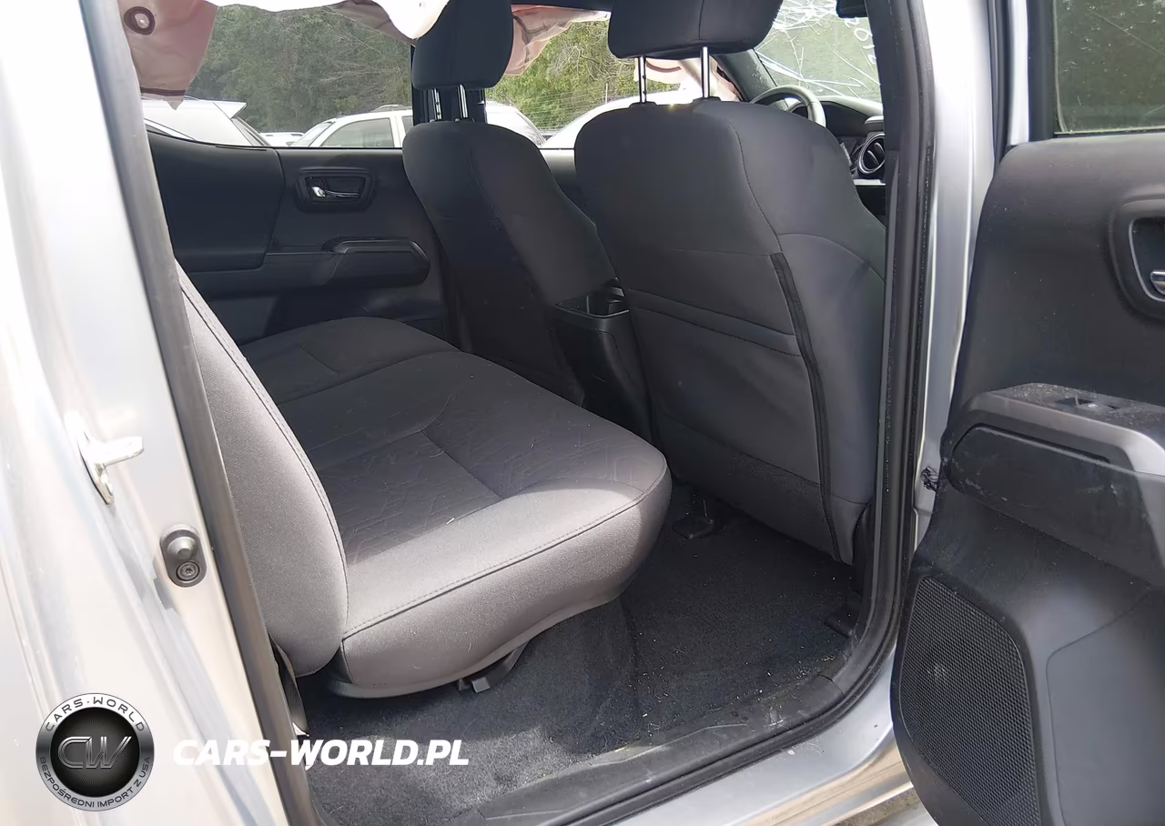 2019 Toyota Tacoma Trd Off Road VIN:3TMAZ5CN9KM081823 - 8