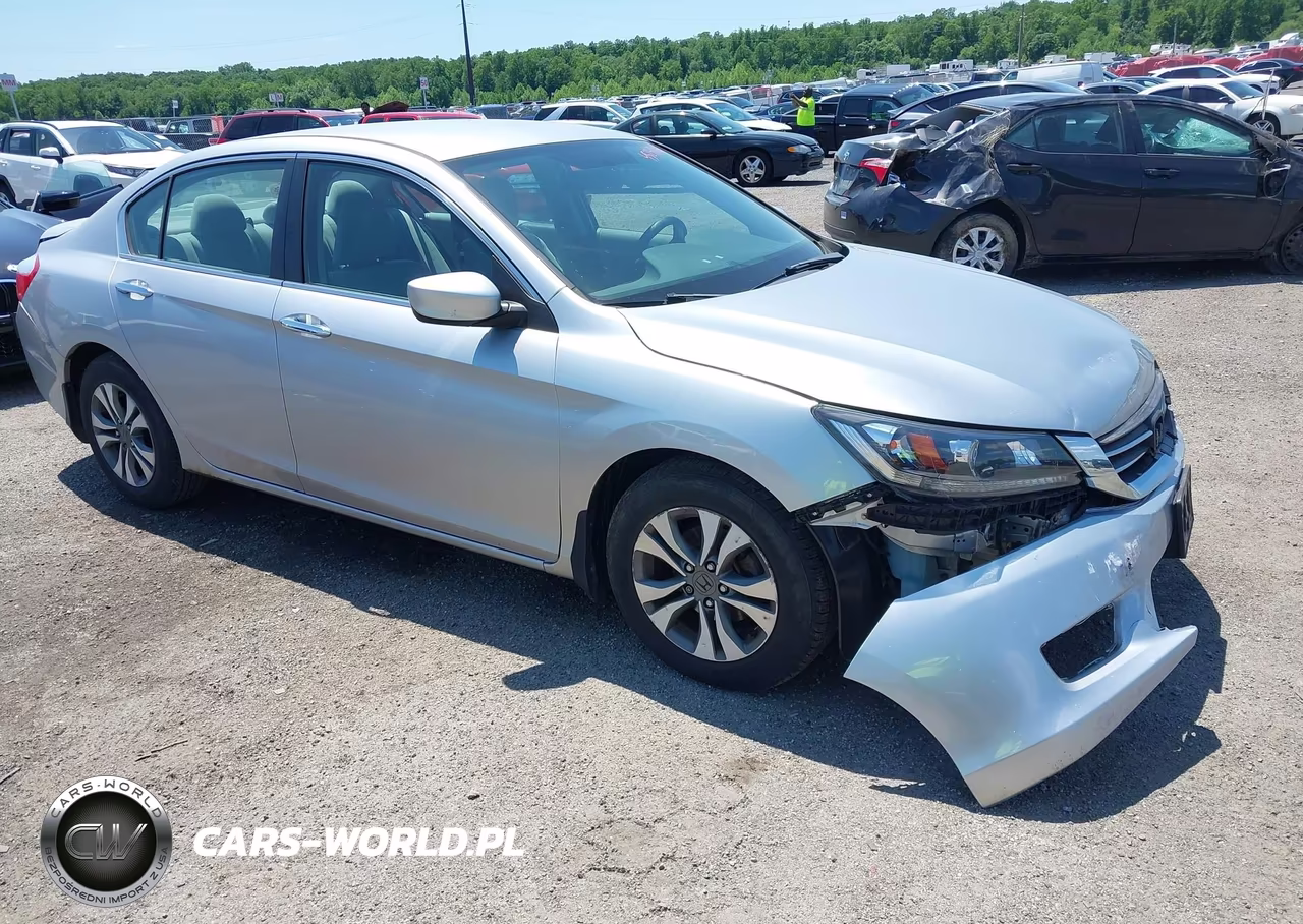 2013 Honda Accord Lx