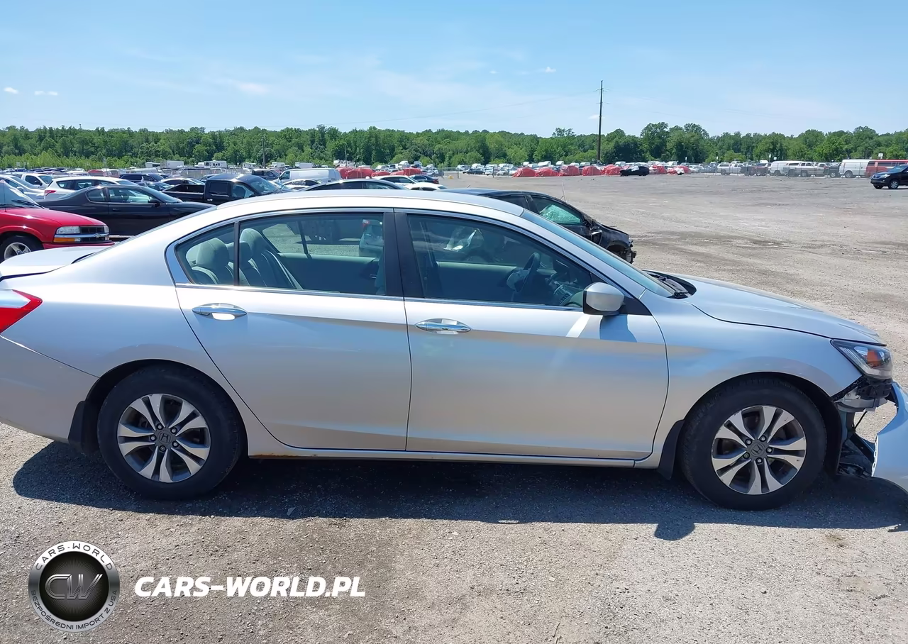 2013 Honda Accord Lx VIN:1HGCR2F39DA160458 - 14