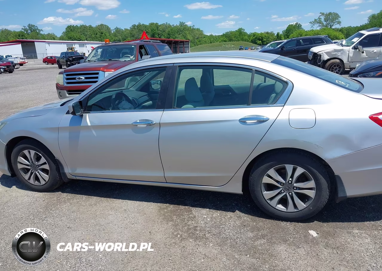 2013 Honda Accord Lx VIN:1HGCR2F39DA160458 - 15