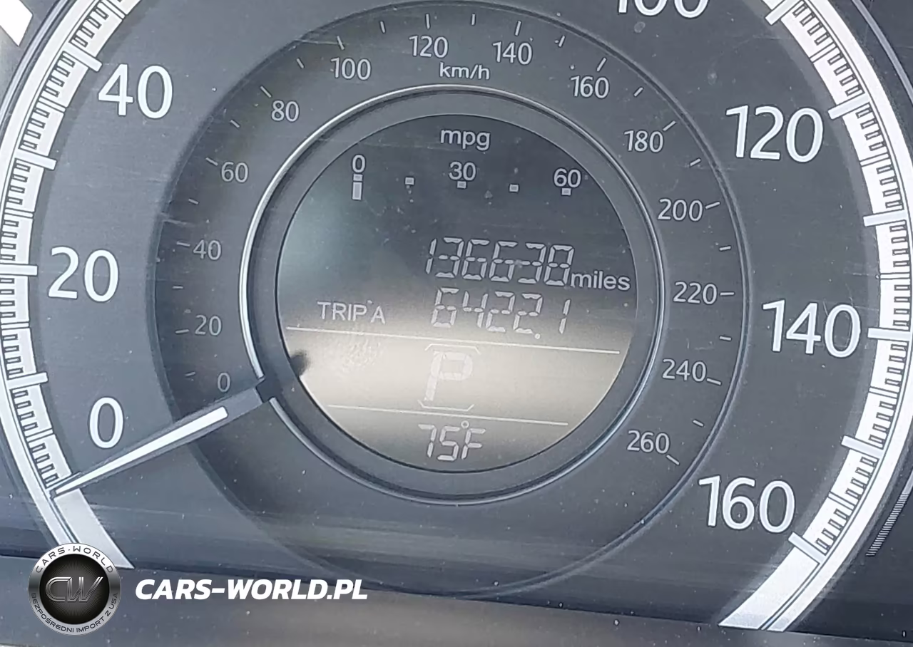 2013 Honda Accord Lx VIN:1HGCR2F39DA160458 - 16