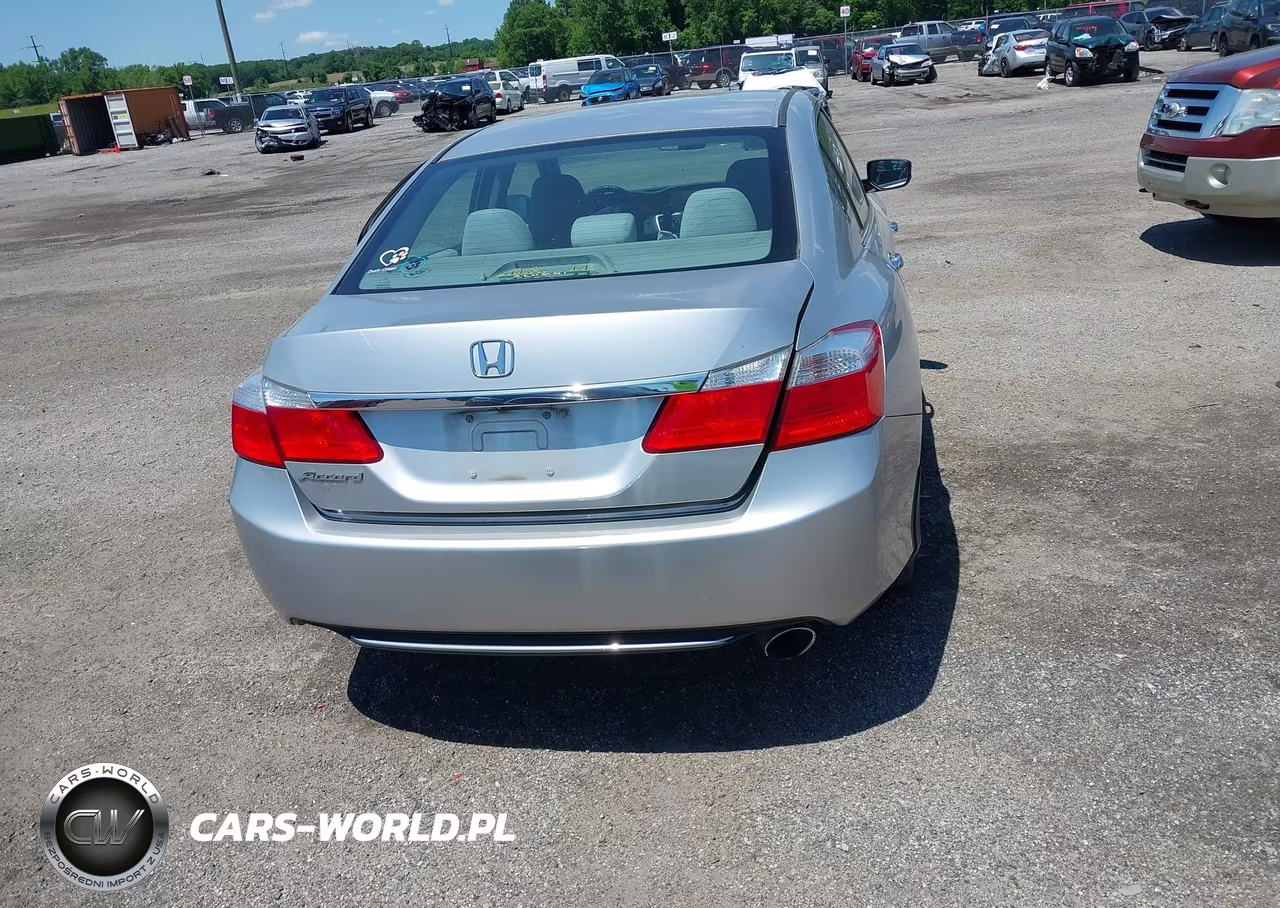 2013 Honda Accord Lx VIN:1HGCR2F39DA160458 - 17