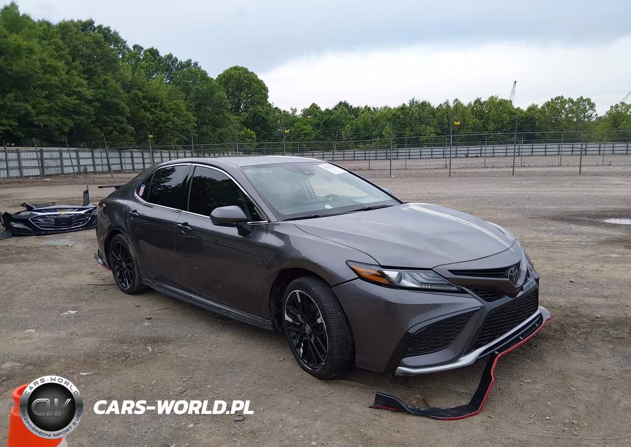 2023 Toyota Camry Xse – zdjęcie 1 z 16