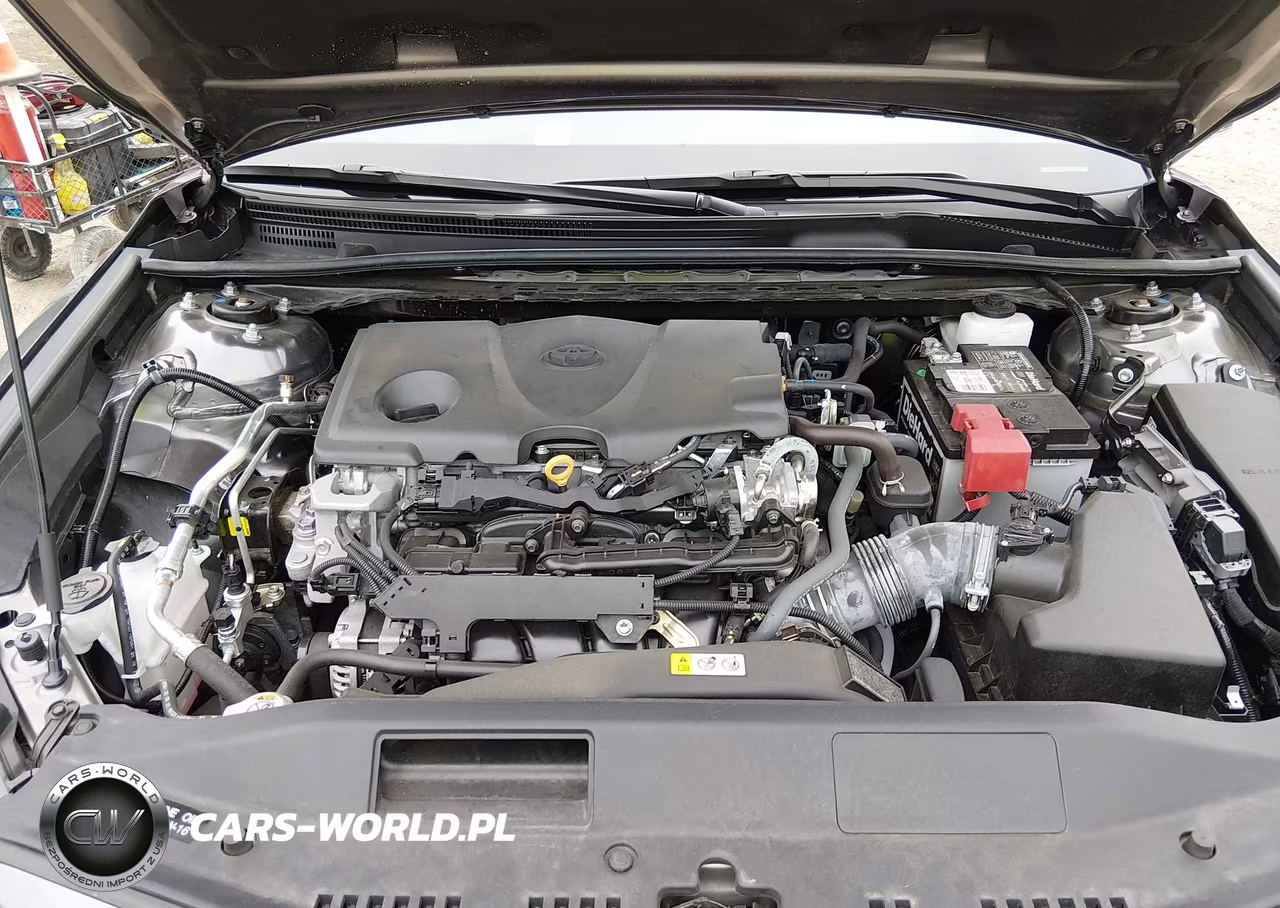 2023 Toyota Camry Xse VIN:4T1K61AK1PU102287 - 10