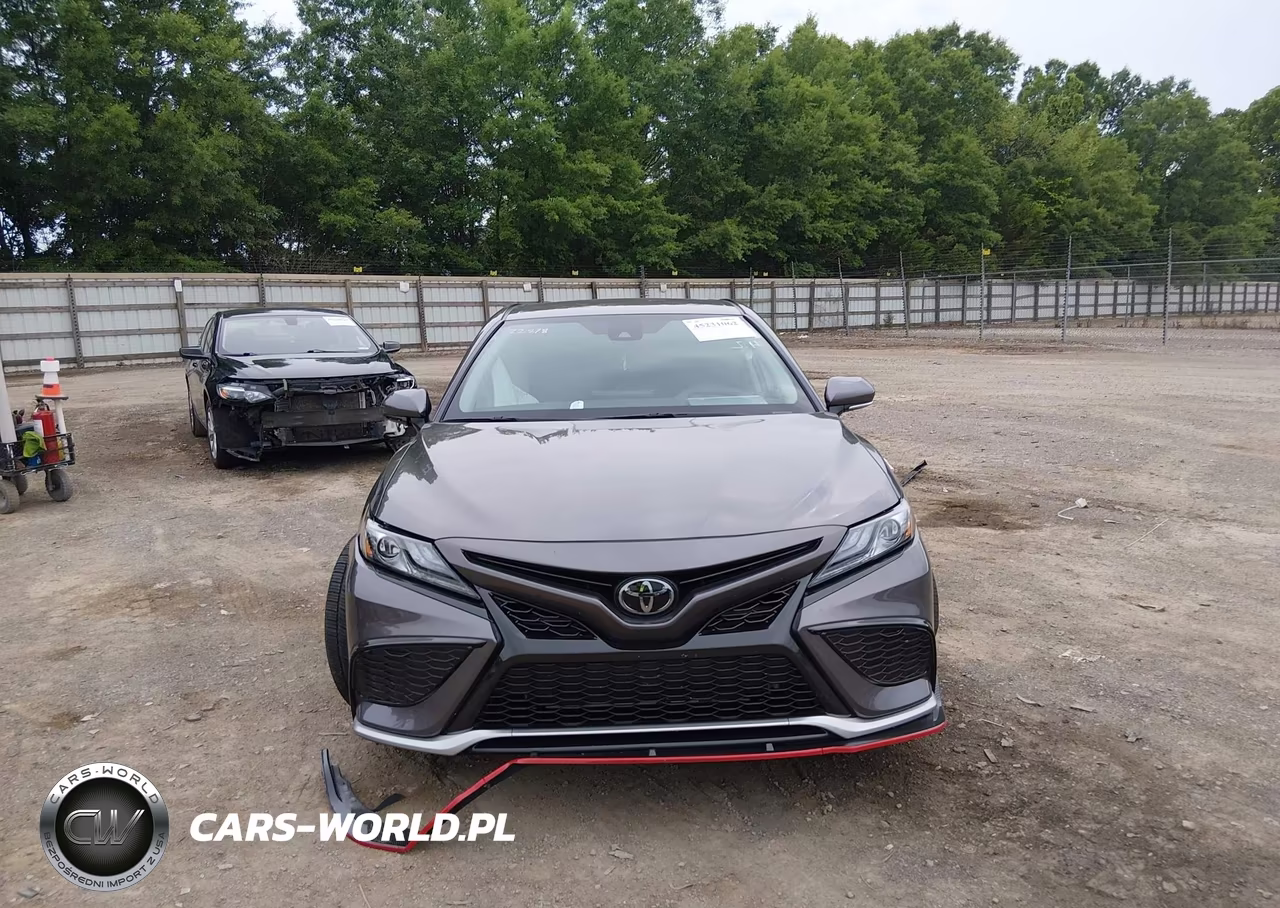 2023 Toyota Camry Xse VIN:4T1K61AK1PU102287 - 12