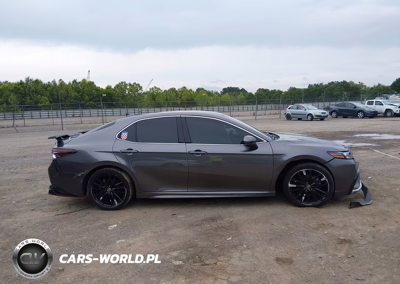 2023 Toyota Camry Xse VIN:4T1K61AK1PU102287 - 13