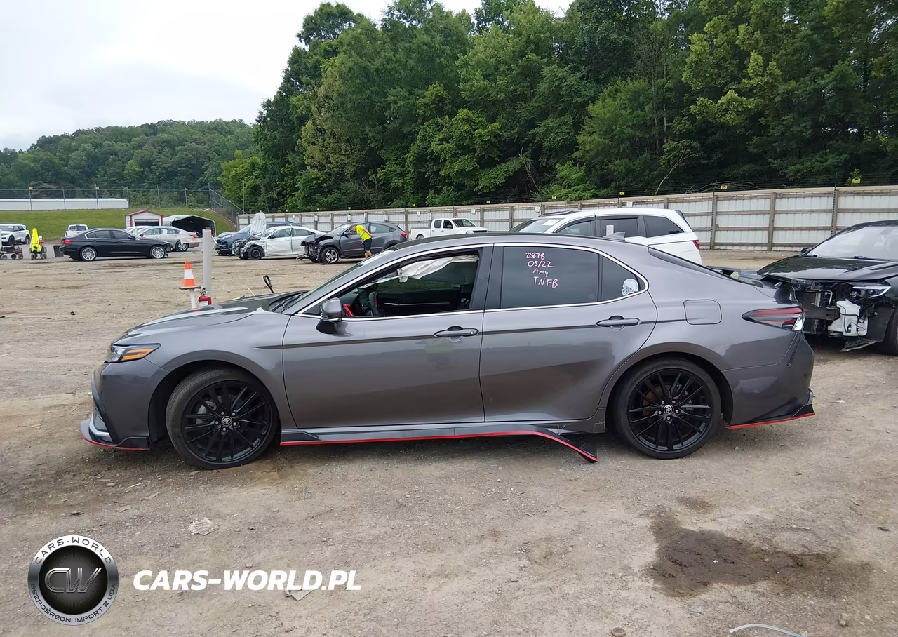 2023 Toyota Camry Xse VIN:4T1K61AK1PU102287 - 14