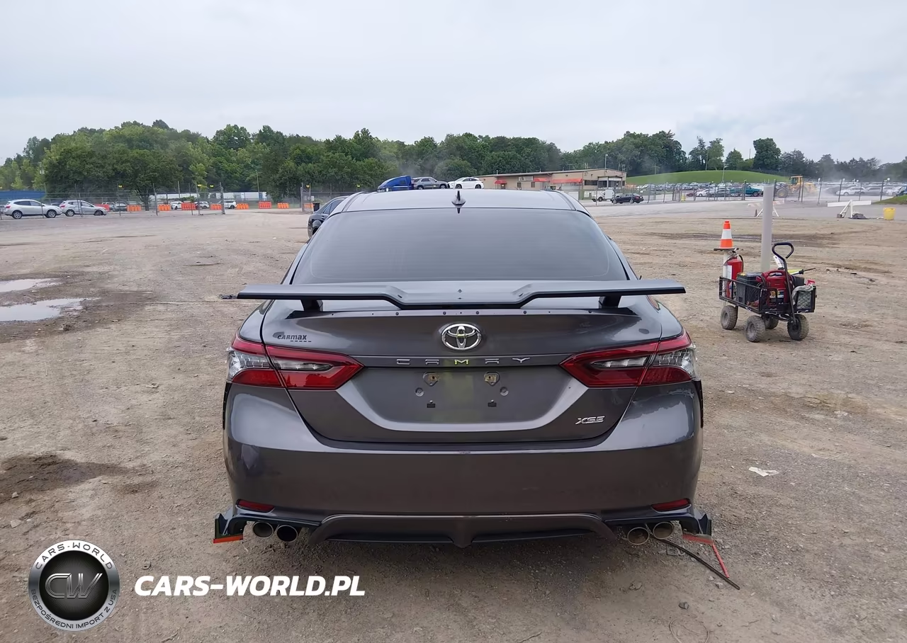 2023 Toyota Camry Xse VIN:4T1K61AK1PU102287 - 16