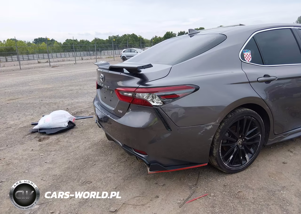 2023 Toyota Camry Xse VIN:4T1K61AK1PU102287 - 6