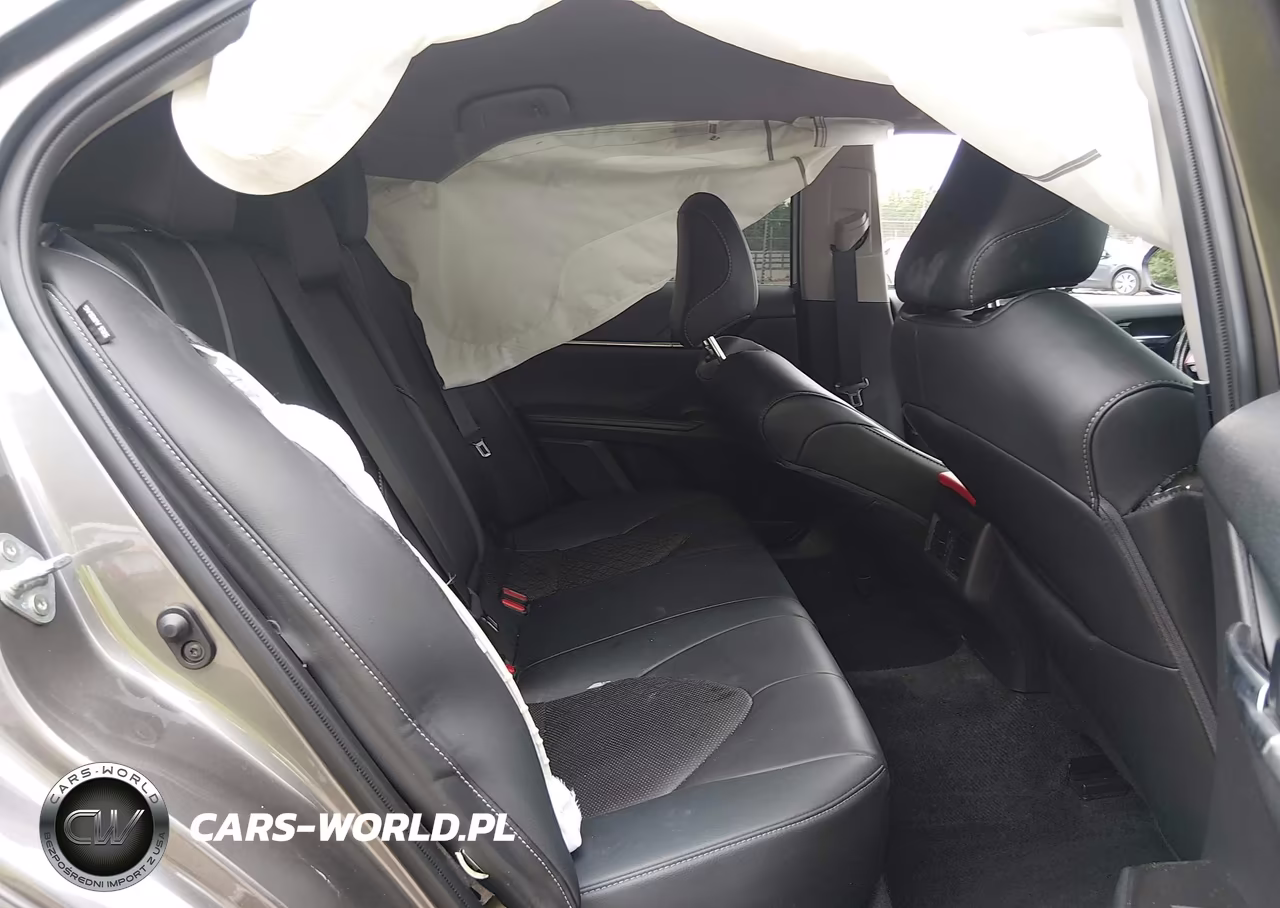 2023 Toyota Camry Xse VIN:4T1K61AK1PU102287 - 8
