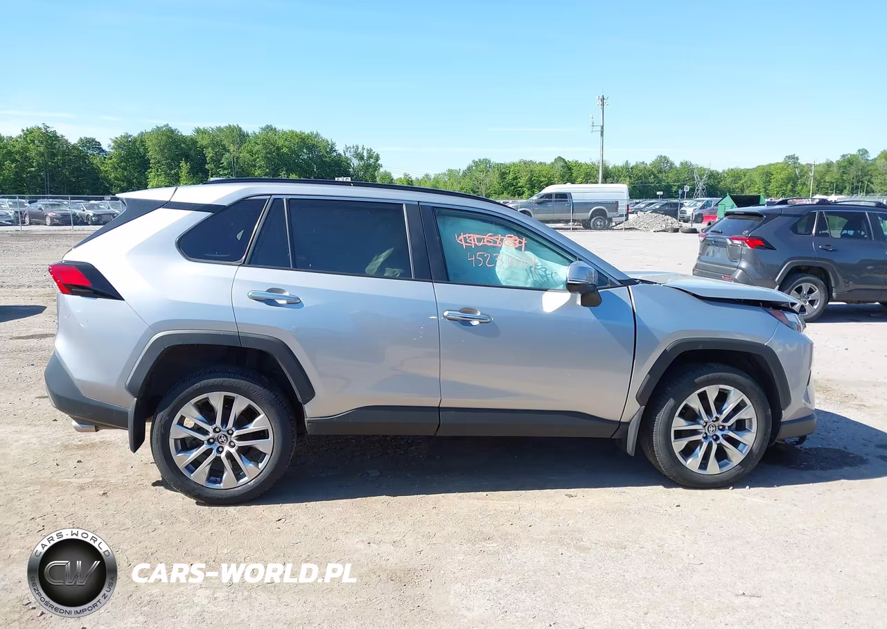 2024 Toyota Rav4 Limited VIN:2T3N1RFV1RC483955 - 13