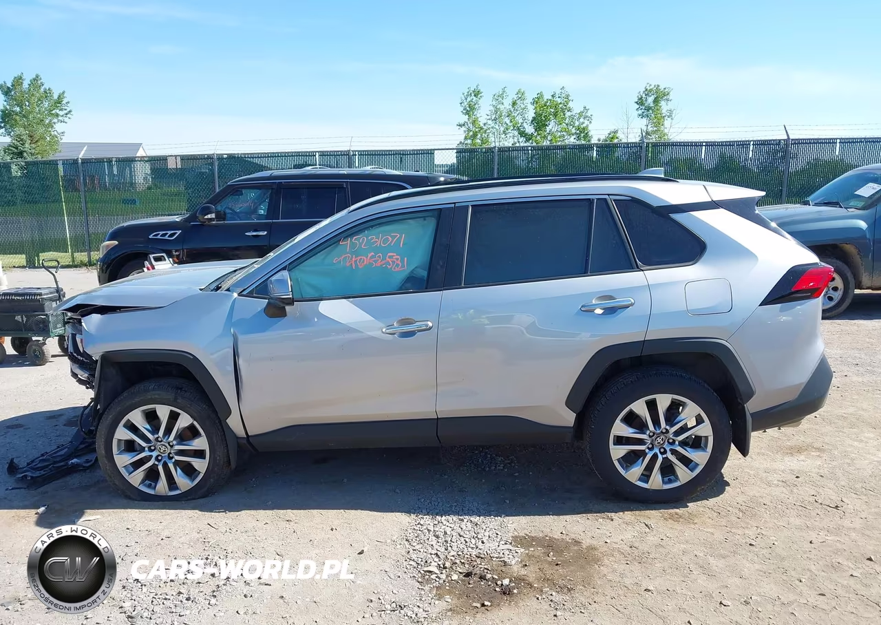 2024 Toyota Rav4 Limited VIN:2T3N1RFV1RC483955 - 14