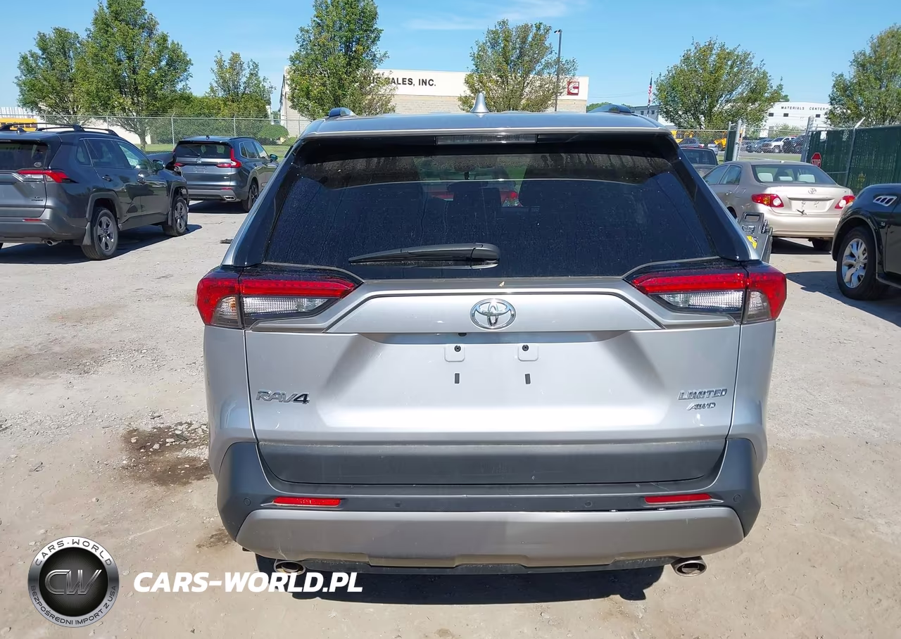 2024 Toyota Rav4 Limited VIN:2T3N1RFV1RC483955 - 16