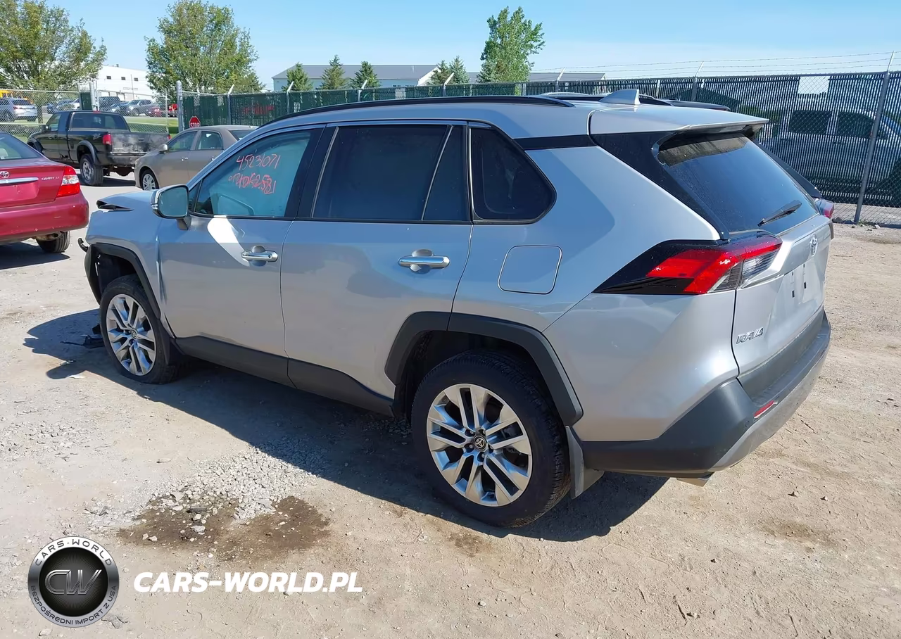 2024 Toyota Rav4 Limited VIN:2T3N1RFV1RC483955 - 3