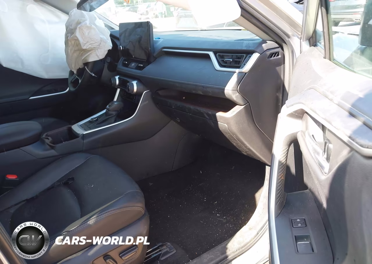 2024 Toyota Rav4 Limited VIN:2T3N1RFV1RC483955 - 5