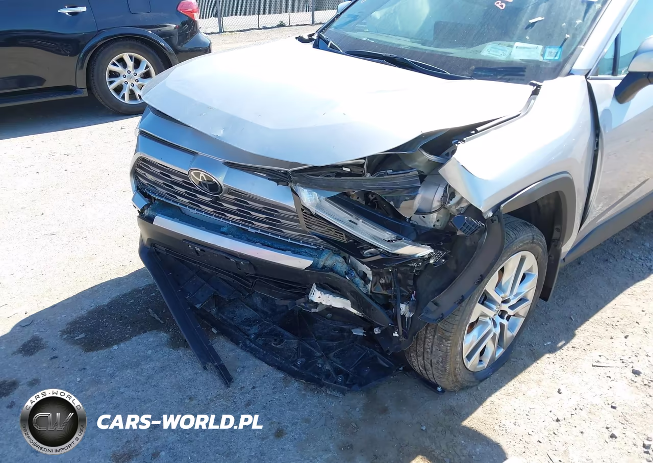 2024 Toyota Rav4 Limited VIN:2T3N1RFV1RC483955 - 6
