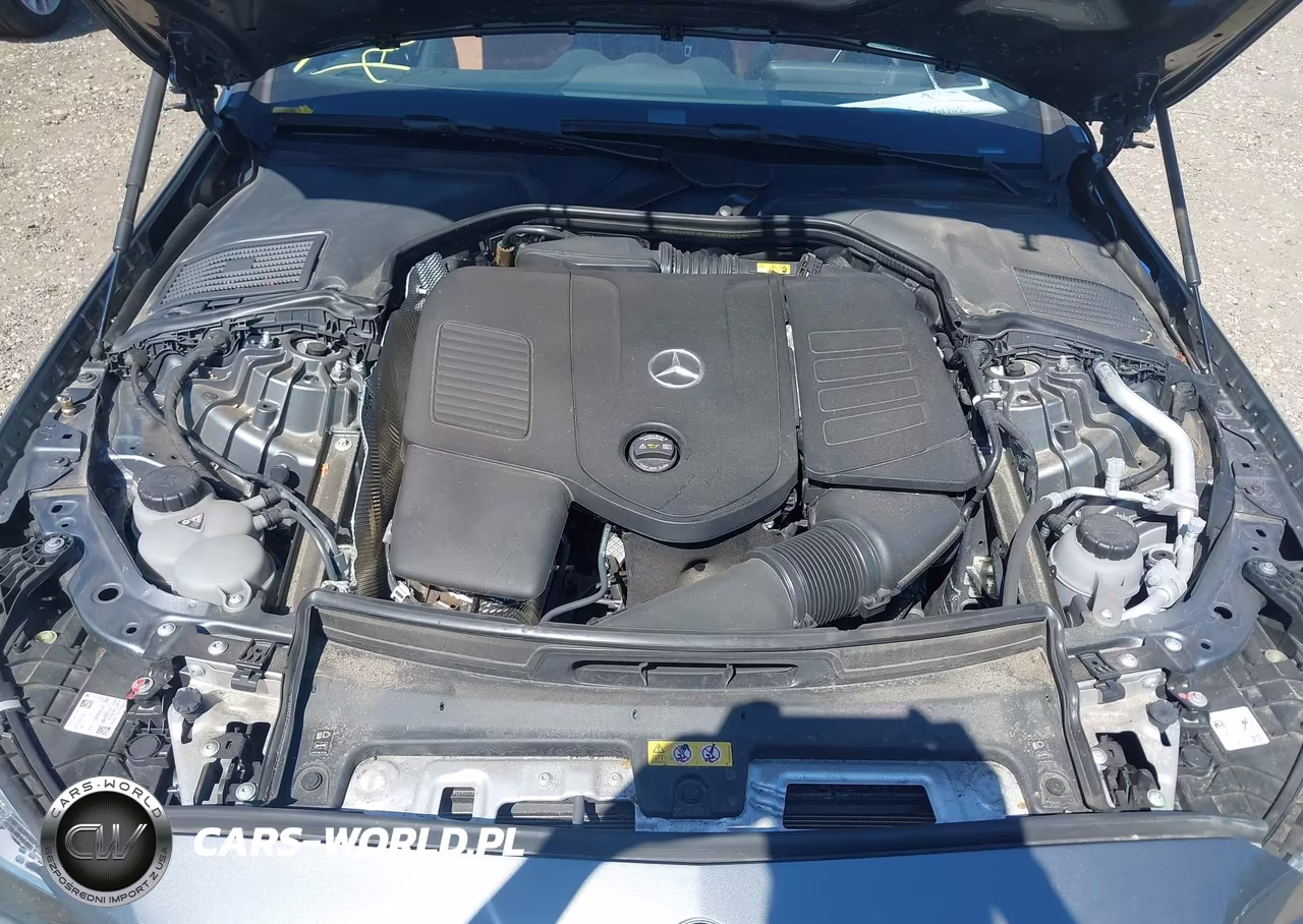 2024 Mercedes-Benz C 300 VIN:W1KAF4HB0RR206305 - 10