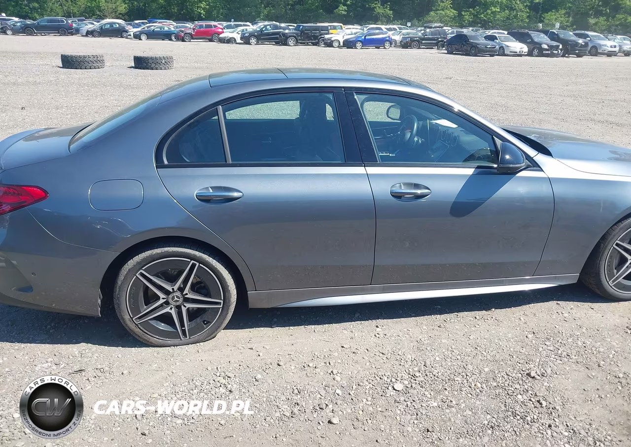 2024 Mercedes-Benz C 300 VIN:W1KAF4HB0RR206305 - 13