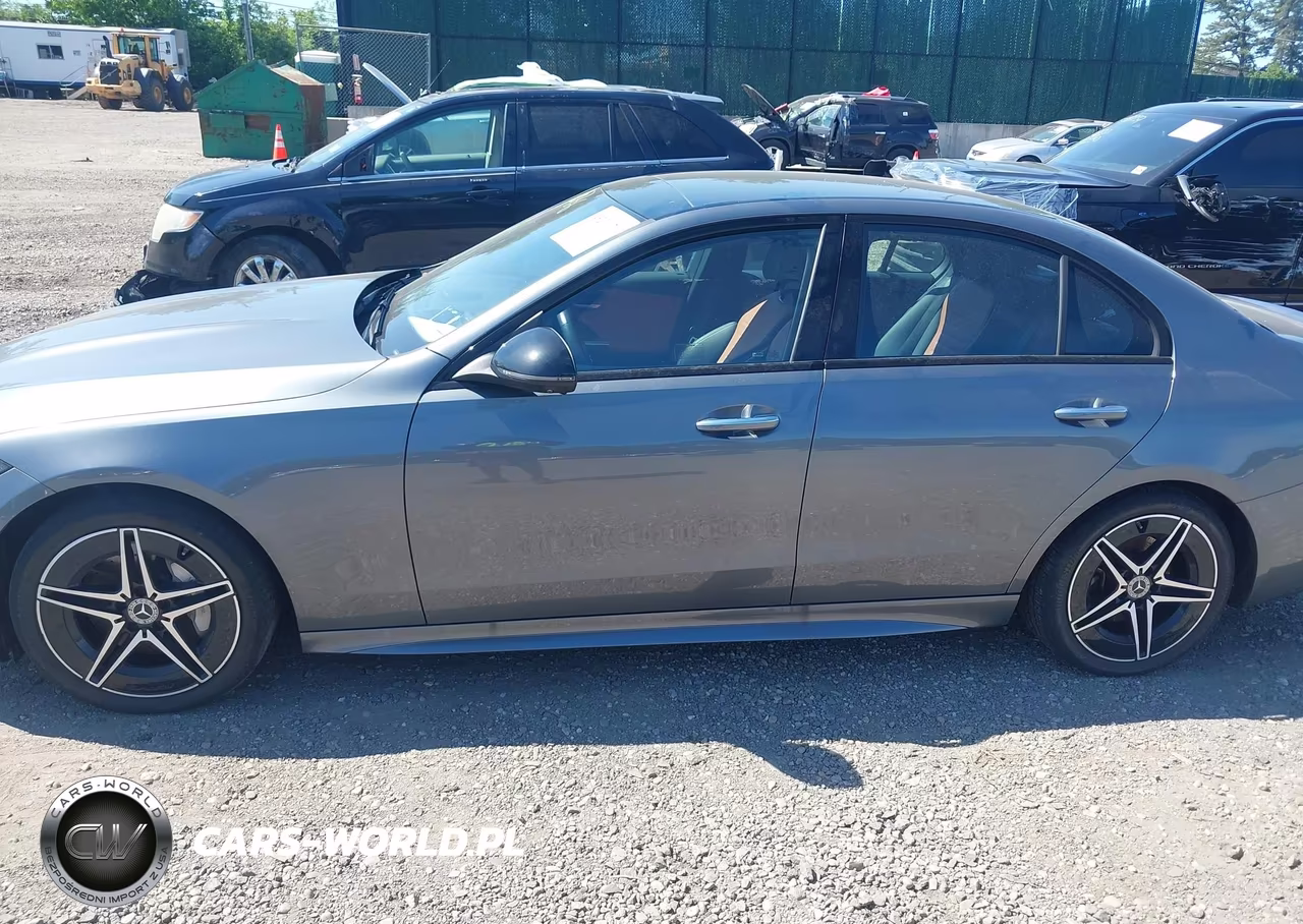 2024 Mercedes-Benz C 300 VIN:W1KAF4HB0RR206305 - 14