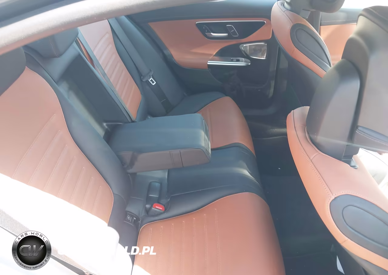 2024 Mercedes-Benz C 300 VIN:W1KAF4HB0RR206305 - 8
