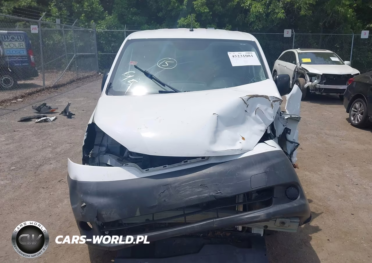 2018 Nissan Nv200 S VIN:3N6CM0KN2JK700412 - 12