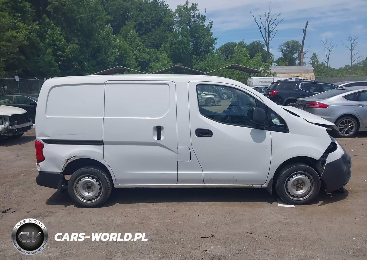 2018 Nissan Nv200 S VIN:3N6CM0KN2JK700412 - 13