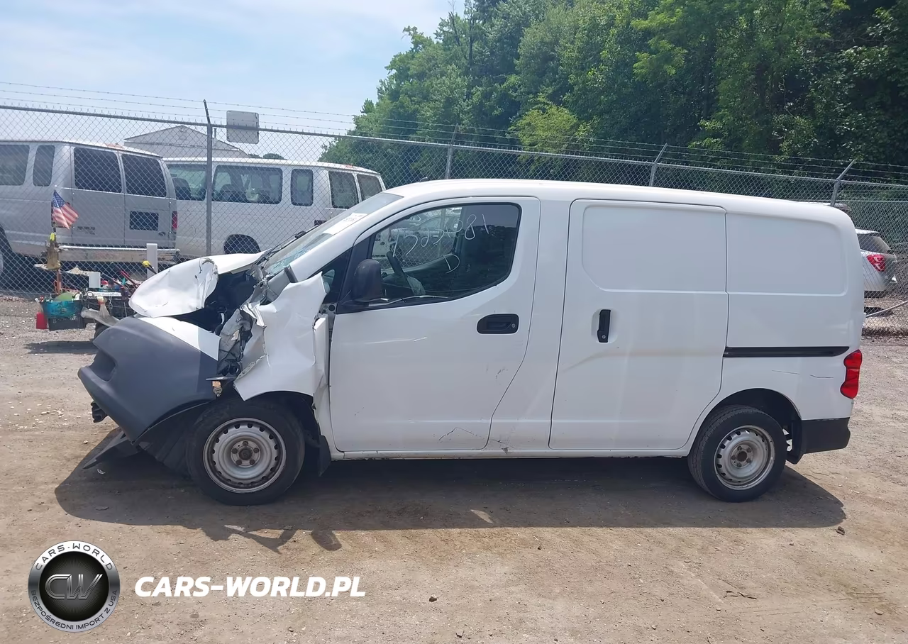 2018 Nissan Nv200 S VIN:3N6CM0KN2JK700412 - 14