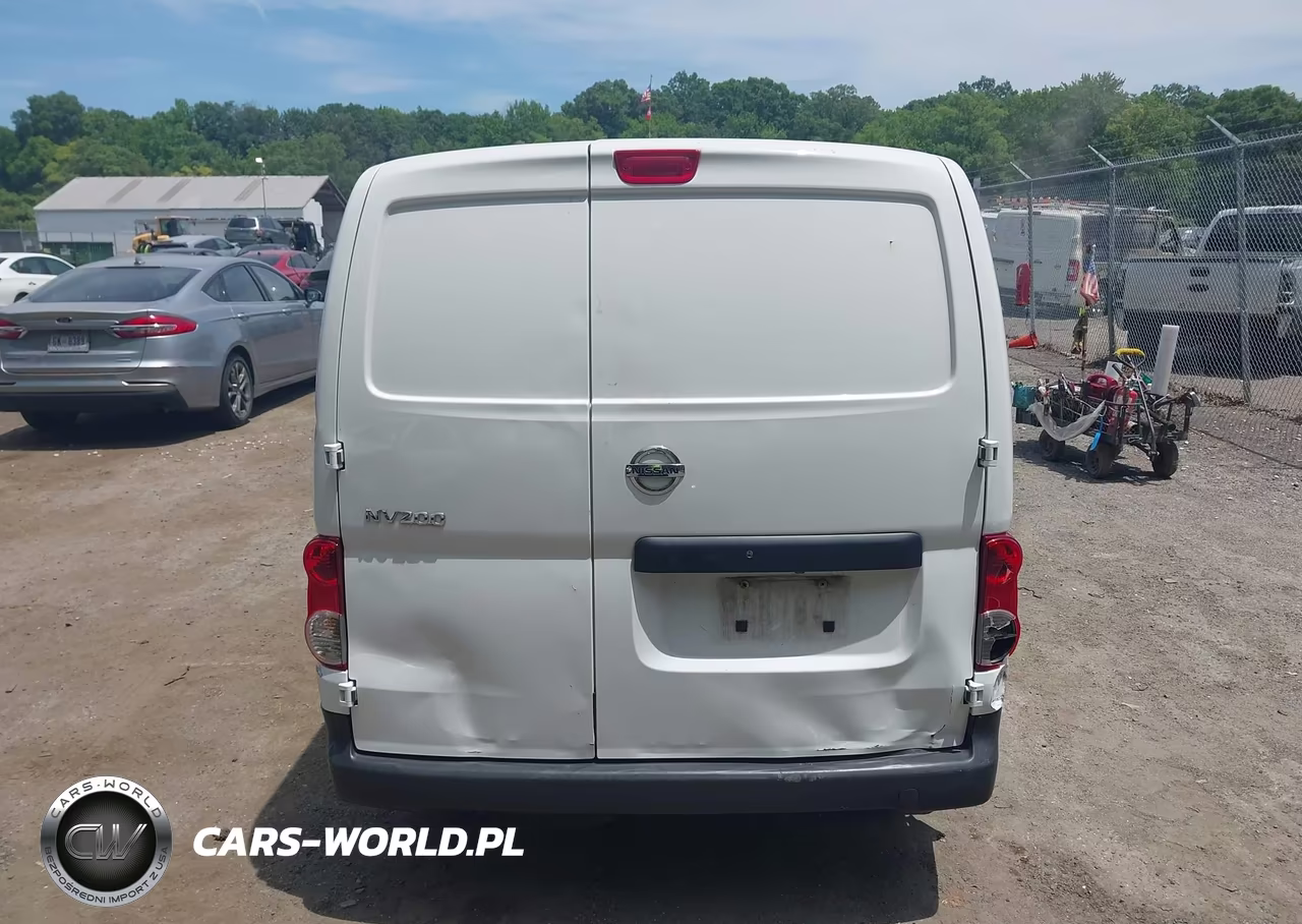 2018 Nissan Nv200 S VIN:3N6CM0KN2JK700412 - 16