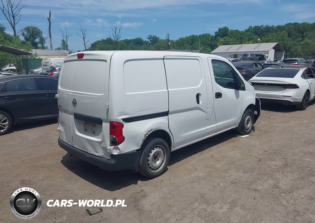 2018 Nissan Nv200 S VIN:3N6CM0KN2JK700412 - 4