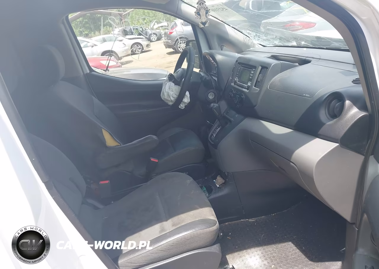 2018 Nissan Nv200 S VIN:3N6CM0KN2JK700412 - 5