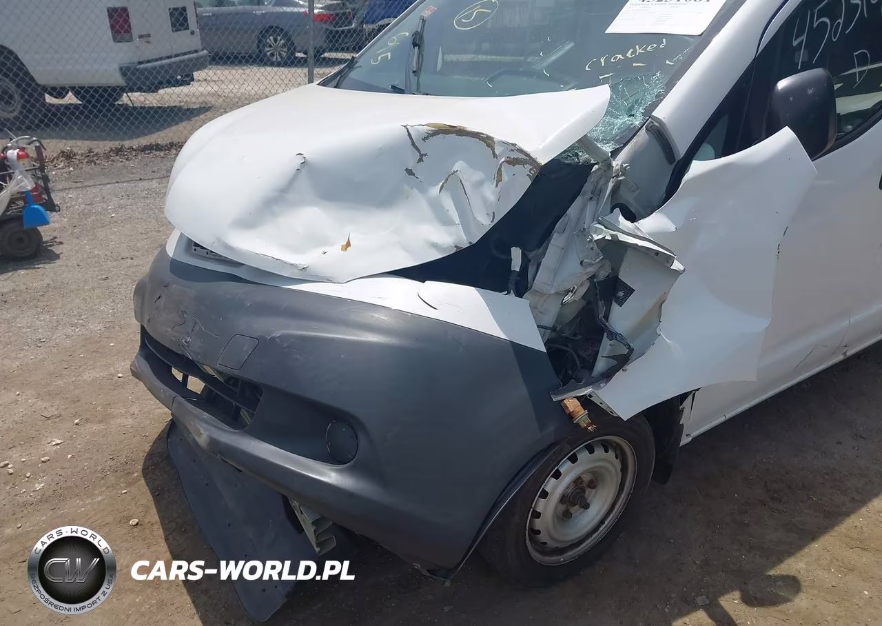 2018 Nissan Nv200 S VIN:3N6CM0KN2JK700412 - 6