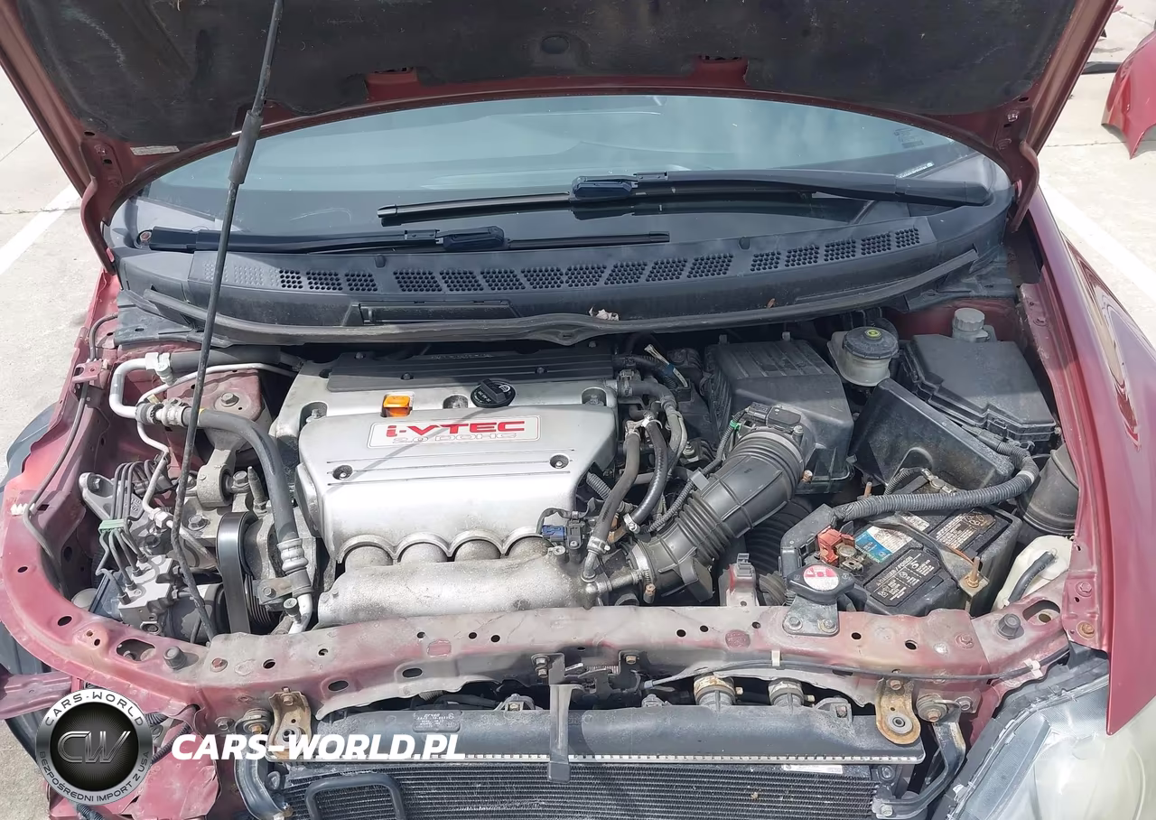 2007 Honda Civic Si VIN:2HGFA55557H703240 - 10