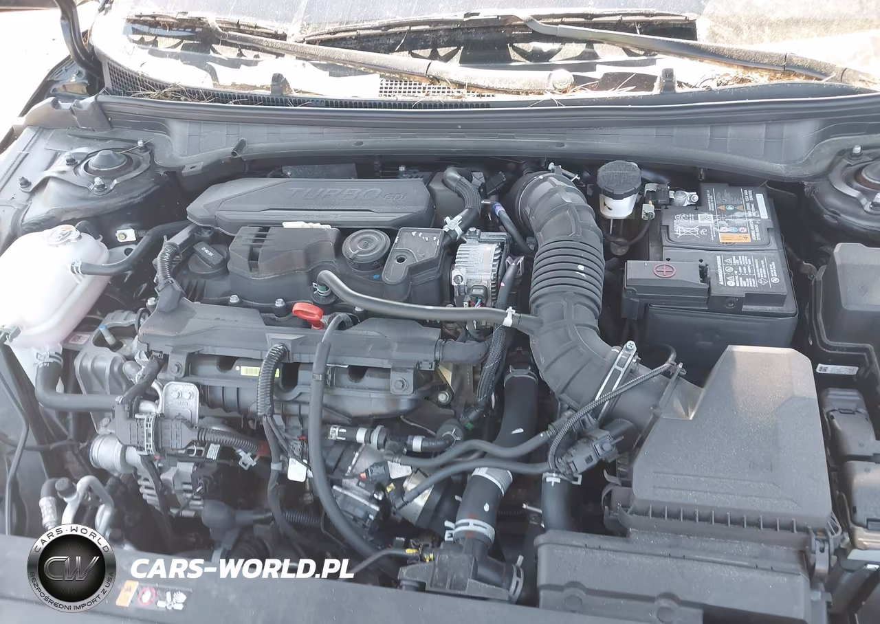 2025 Kia K4 Gt-Line Turbo VIN:3KPFW4DC3SE199723 - 10