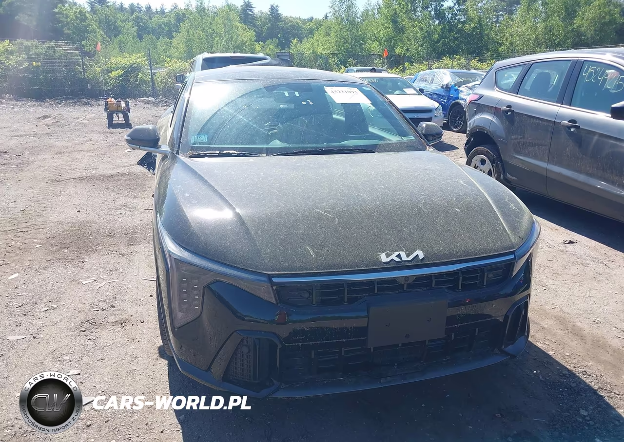 2025 Kia K4 Gt-Line Turbo VIN:3KPFW4DC3SE199723 - 12