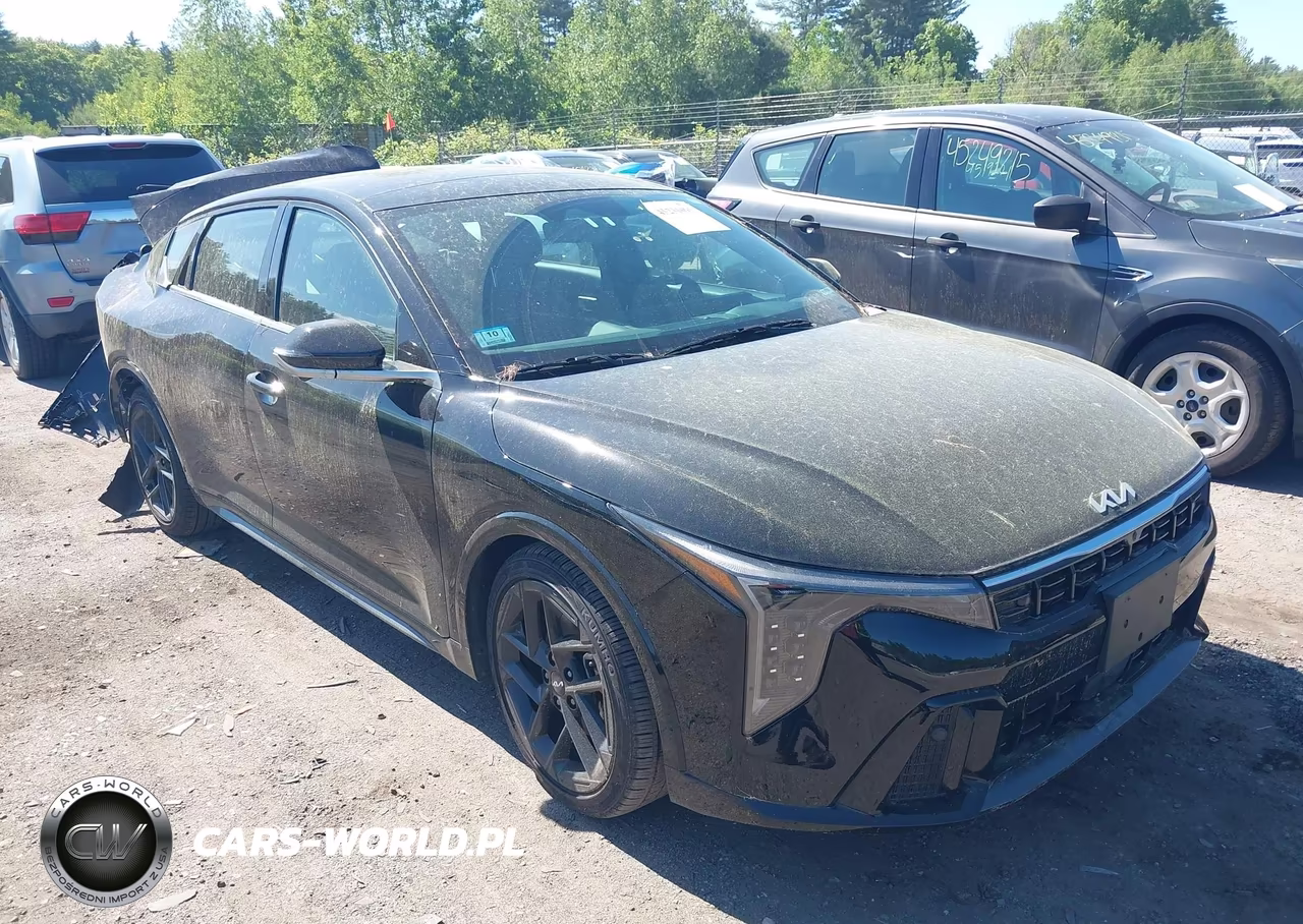2025 Kia K4 Gt-Line Turbo VIN:3KPFW4DC3SE199723 - 13
