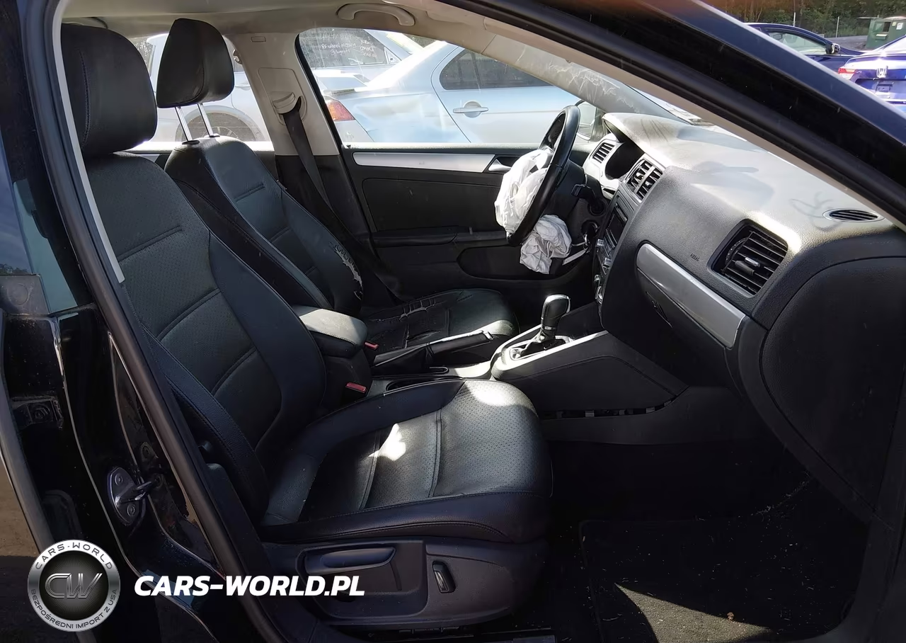 2013 Volkswagen Jetta 2.5L Se VIN:3VWDP7AJ3DM387219 - 5