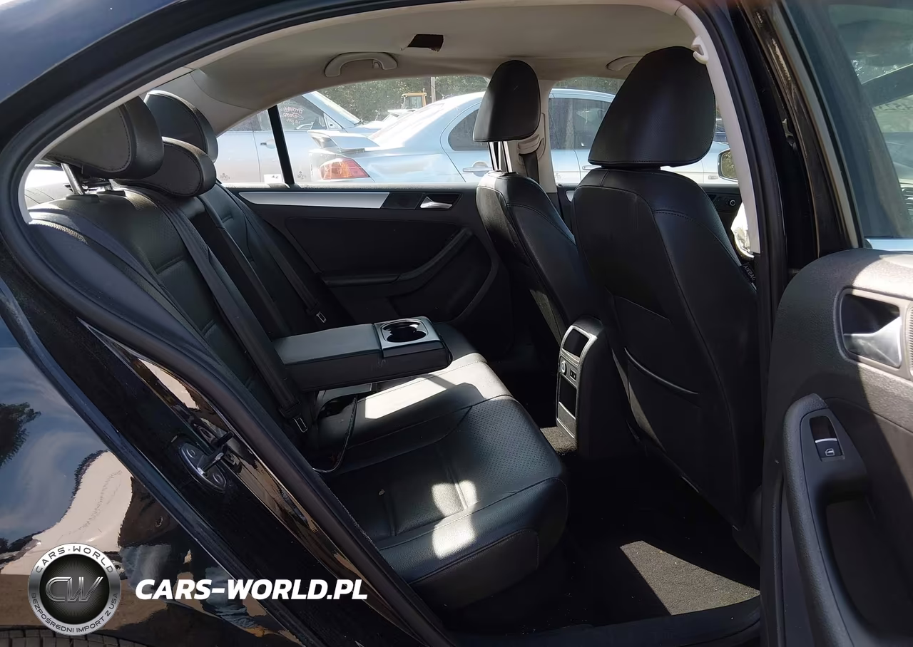 2013 Volkswagen Jetta 2.5L Se VIN:3VWDP7AJ3DM387219 - 8