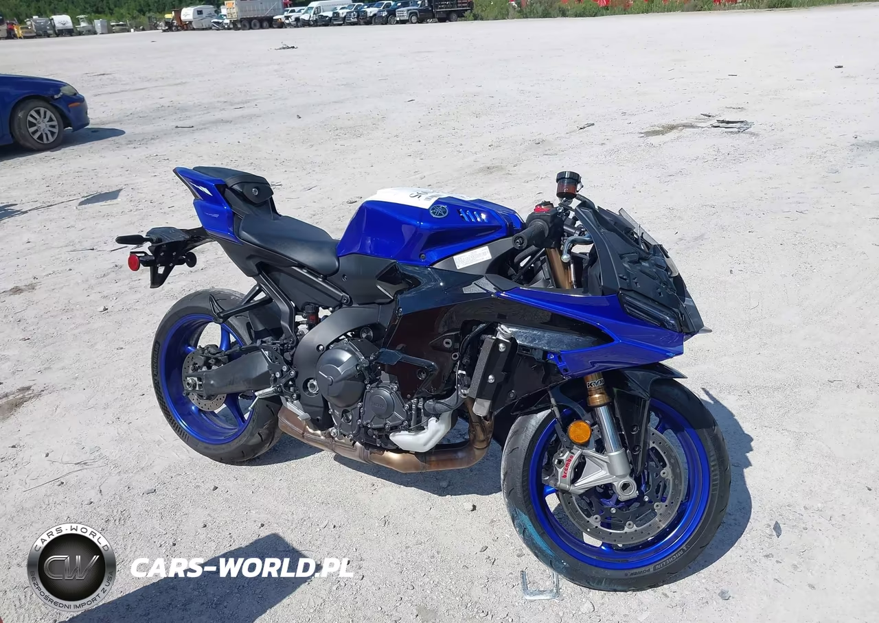 2026 Yamaha Yzf890 – zdjęcie 1 z 13