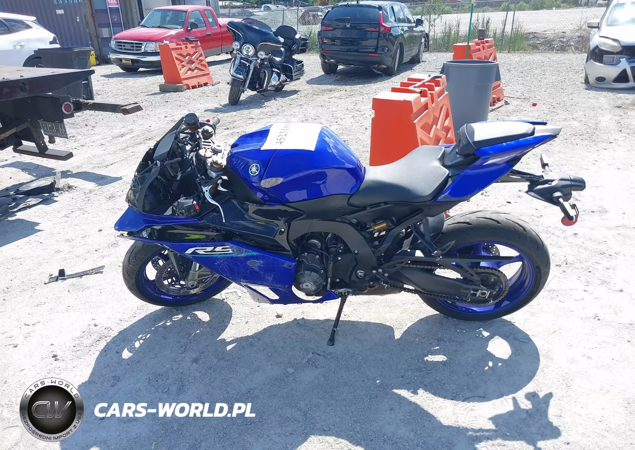 2026 Yamaha Yzf890 VIN:JYARNA3E6TA001136 - 13