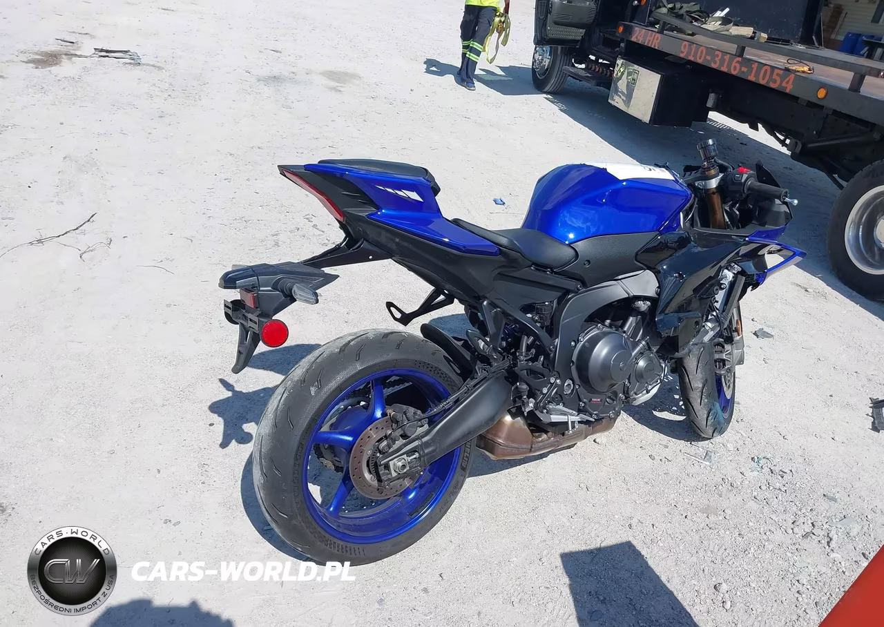 2026 Yamaha Yzf890 VIN:JYARNA3E6TA001136 - 4
