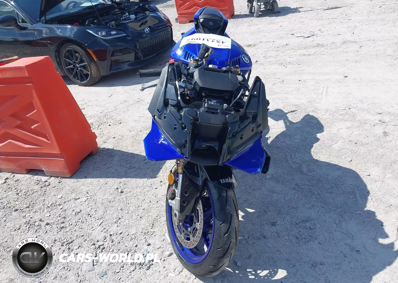 2026 Yamaha Yzf890 VIN:JYARNA3E6TA001136 - 5