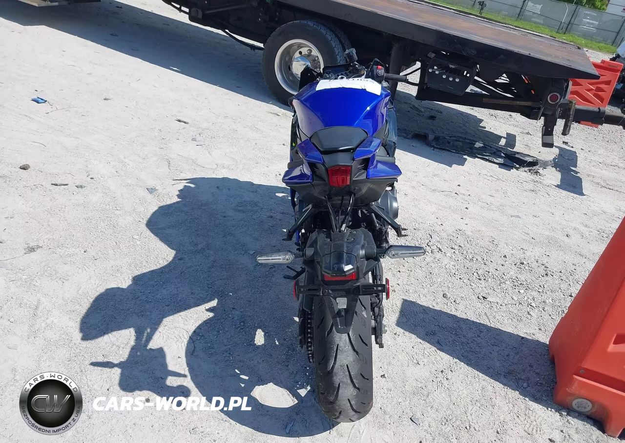 2026 Yamaha Yzf890 VIN:JYARNA3E6TA001136 - 6
