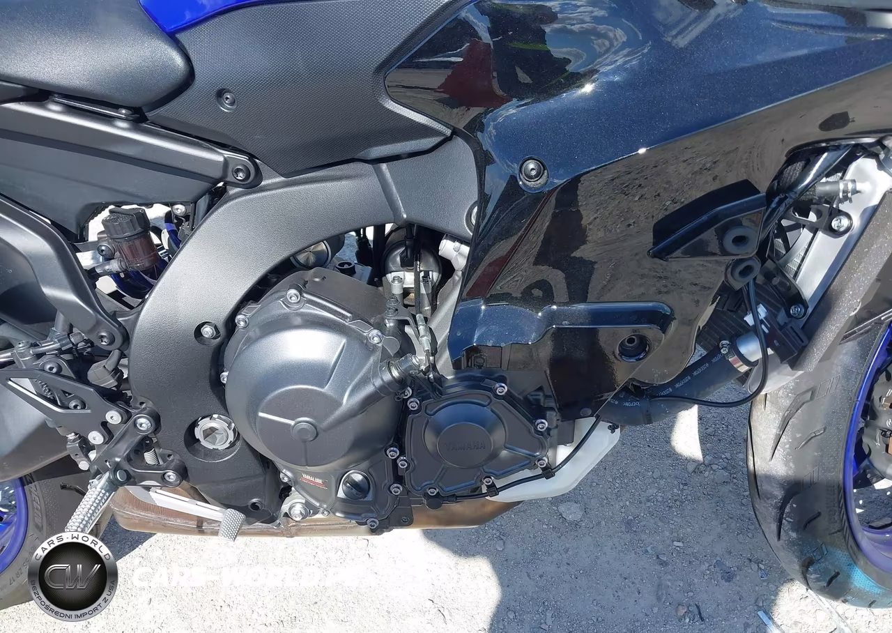2026 Yamaha Yzf890 VIN:JYARNA3E6TA001136 - 8