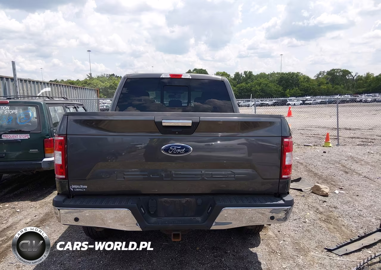 2019 Ford F-150 Xlt VIN:1FTEW1E59KKE20104 - 17